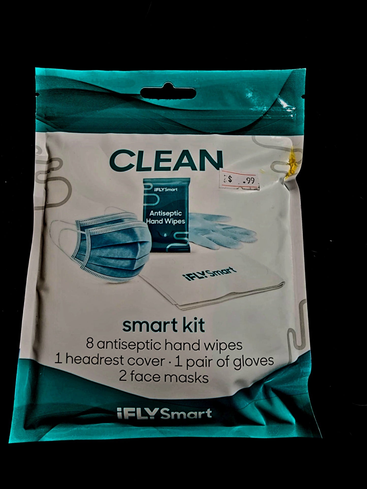 I Fly Smart Clean Kit