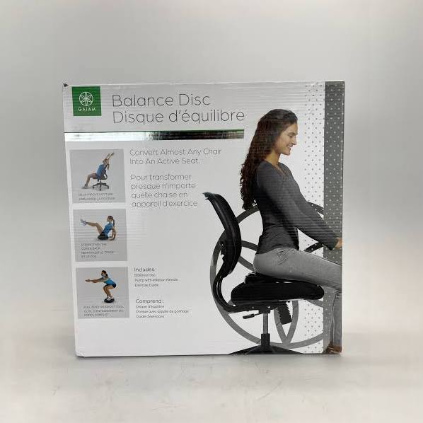 Gian Balance Disk Seat – Threads Up